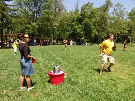 beer ball 30