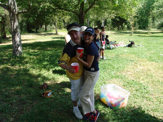 beer ball 34